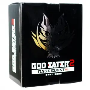 God Eater 2: Rage Burst [Limited Edition...